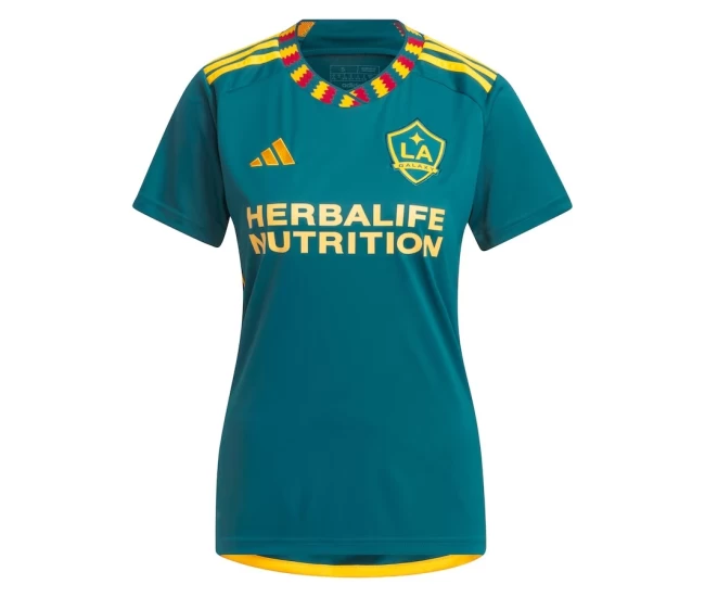 LA Galaxy Women's Away Soccer Jersey 2023-24