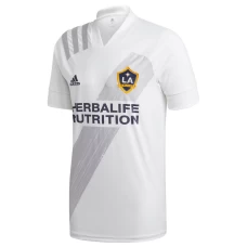 LA Galaxy White 2020 25th Season Celebration Soccer Jersey