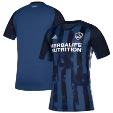 Men's LA Galaxy Navy 2019 Secondary Replica Team Soccer Jersey