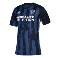 Men's LA Galaxy Navy 2019 Secondary Replica Team Soccer Jersey