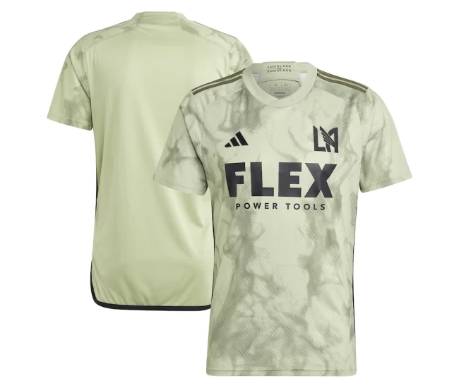 LAFC Men's Away Soccer Jersey 2023-24