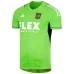 LAFC Men's Green Goalkeeper Soccer Jersey 2023-24