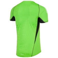 LAFC Men's Green Goalkeeper Soccer Jersey 2023-24