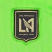 LAFC Men's Green Goalkeeper Soccer Jersey 2023-24