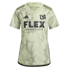 LAFC Women's Away Soccer Jersey 2023-24