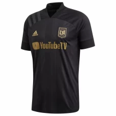 Men's LAFC Black 2020 Primary Soccer Jersey