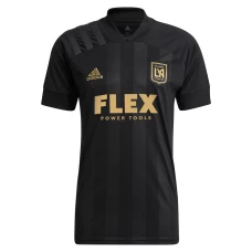 LAFC 2021 Home Soccer Jersey