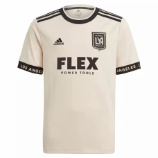 Mens Lafc Gold 2021 Heart Of Gold Heart Of Los Angeles Authentic Soccer Jersey