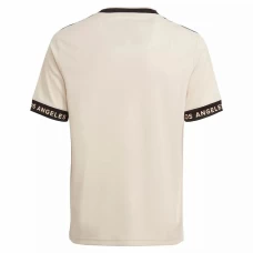 Mens Lafc Gold 2021 Heart Of Gold Heart Of Los Angeles Authentic Soccer Jersey