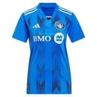 Montreal Impact Women's Home Soccer Jersey 2023-24
