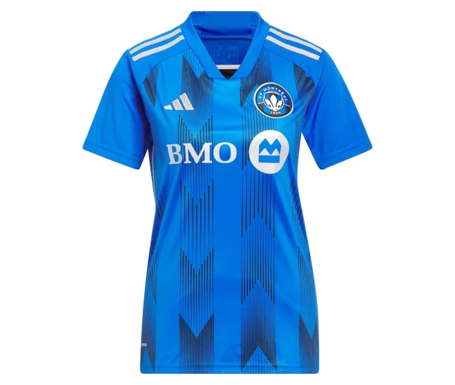 Montreal Impact Women's Home Soccer Jersey 2023-24