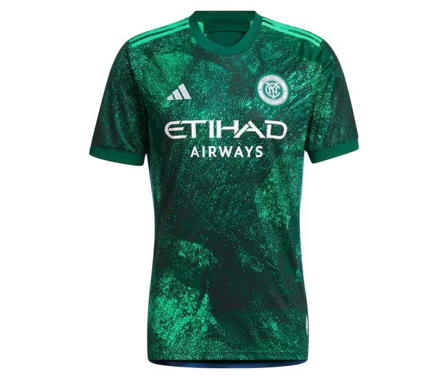 New York City FC Men's Third Soccer Jersey 2023-24