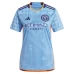 New York City FC Women's Home Soccer Jersey 2023-24