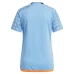 New York City FC Women's Home Soccer Jersey 2023-24