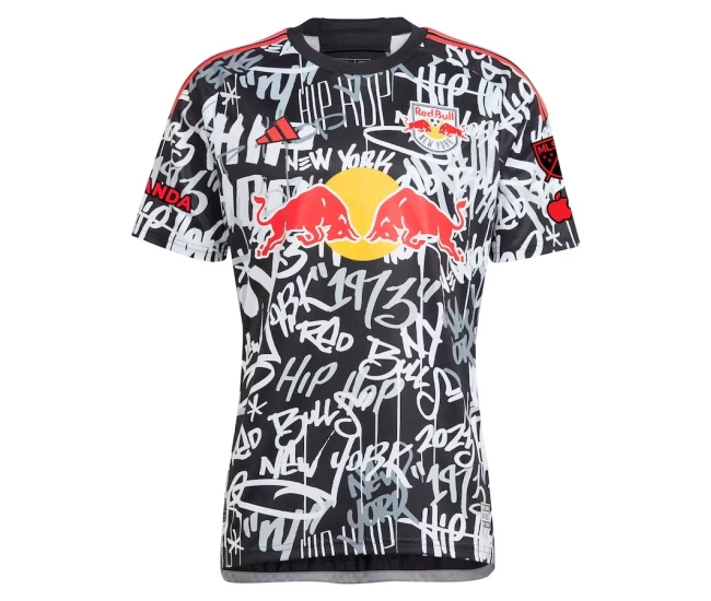 New York Red Bulls Men's Third Soccer Jersey 2023-24