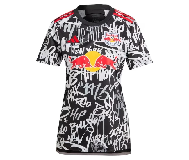 New York Red Bulls Women's Third Soccer Jersey 2023-24