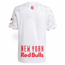 Red Bull New York Home Soccer Jersey 2021 2022