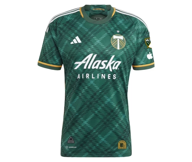 Portland Timbers Men's Away Soccer Jersey 2023-24