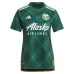 Portland Timbers Women's Away Soccer Jersey 2023-24