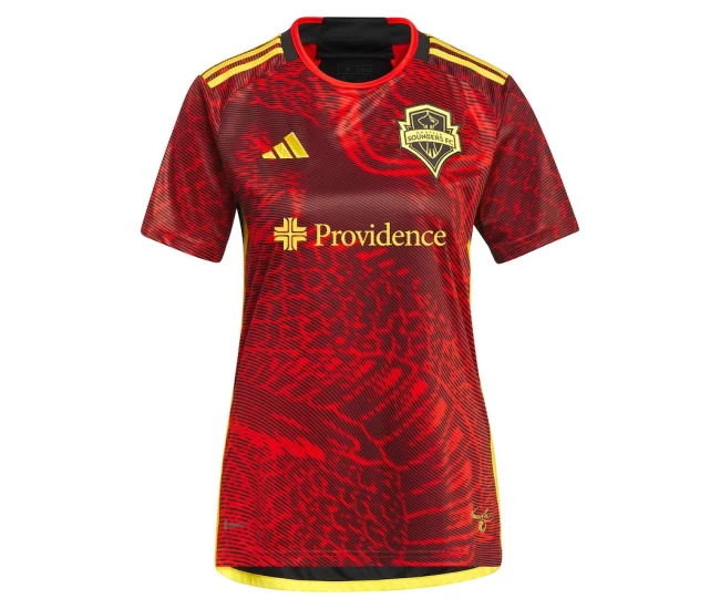 Seattle Sounders FC Women's Away Soccer Jersey 2023-24