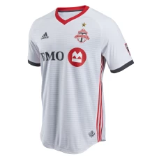 Men's Toronto FC Jozy Altidore White 2018 Secondary Authentic Player Soccer Jersey