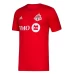 Men's Toronto FC Red 2019 Primary Custom Soccer Jersey