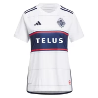 Vancouver Whitecaps FC Women's Home Soccer Jersey 2023-24