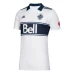 Men's Vancouver Whitecaps FC White 2019 Hoop Custom Soccer Jersey