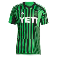 Austin FC Men's Home Soccer Jersey 2023-24