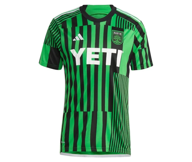 Austin FC Men's Home Soccer Jersey 2023-24