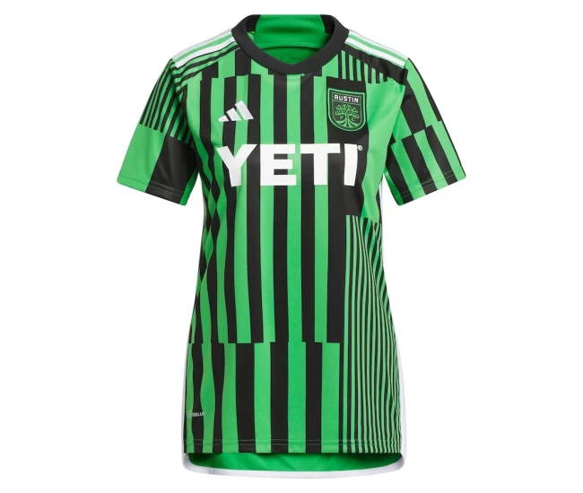 Austin FC Women's Home Soccer Jersey 2023-24