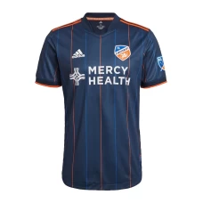 FC Cincinnati Home Soccer Jersey 2022