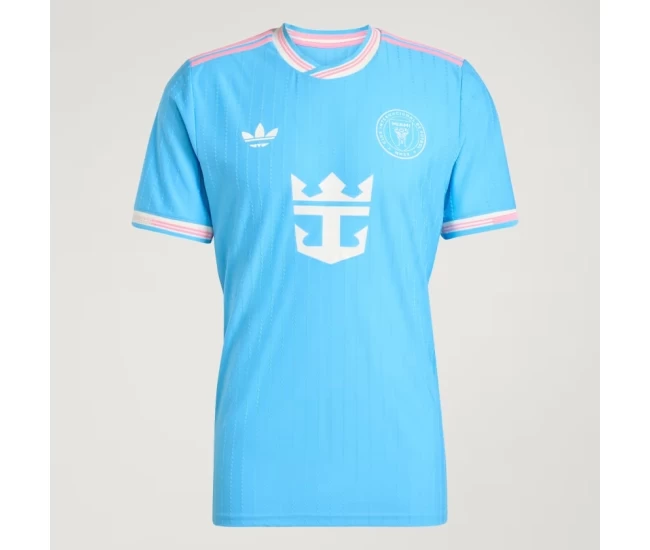 Inter Miami CF Mens Third Soccer Jersey 2025-26
