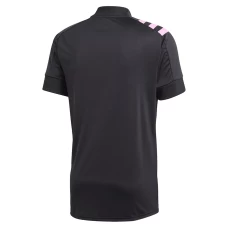 Men's Inter Miami CF Black 2020 Inaugural Away Soccer Jersey