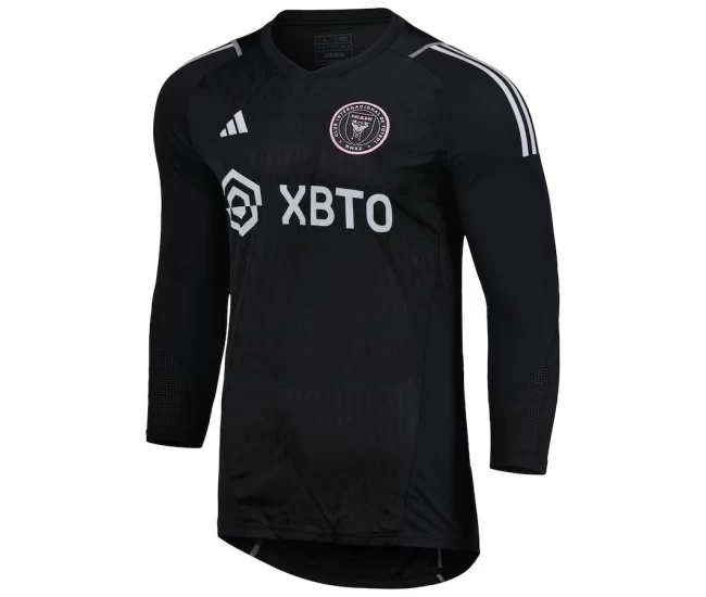 Inter Miami CF Men's Long Sleeve Goalkeeper Jersey 2023-24