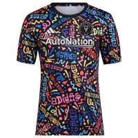 Inter Miami CF Men's Pre Match Soccer Jersey 2023-24