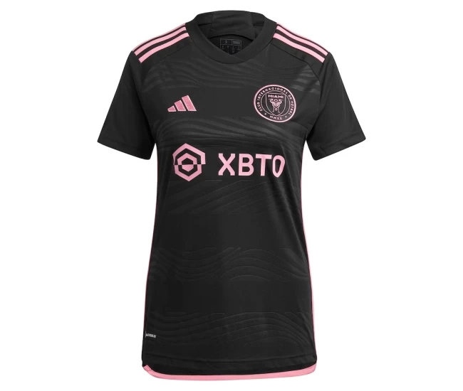 Inter Miami CF Women's Away Soccer Jersey 2023-24