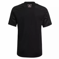 Men's Inter Miami Cf Black 2021 La Palma Replica Soccer Jersey