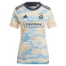 Philadelphia Union Women's Away Soccer Jersey 2023-24