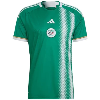 Algeria Away Soccer Jersey 2022