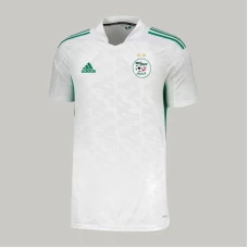 Algeria Home Soccer Jersey 2020 2021