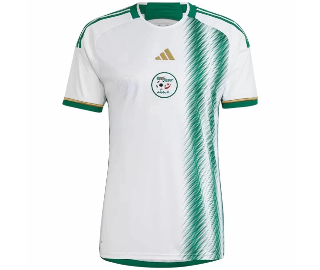 Algeria Home Soccer Jersey 2022