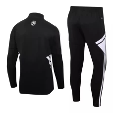 Algeria Black Training Teamgeist Soccer Tracksuit 2021-22