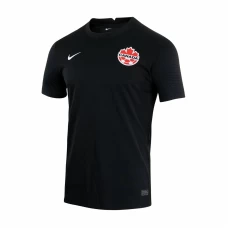 Canada Third Soccer Jersey 2021-22