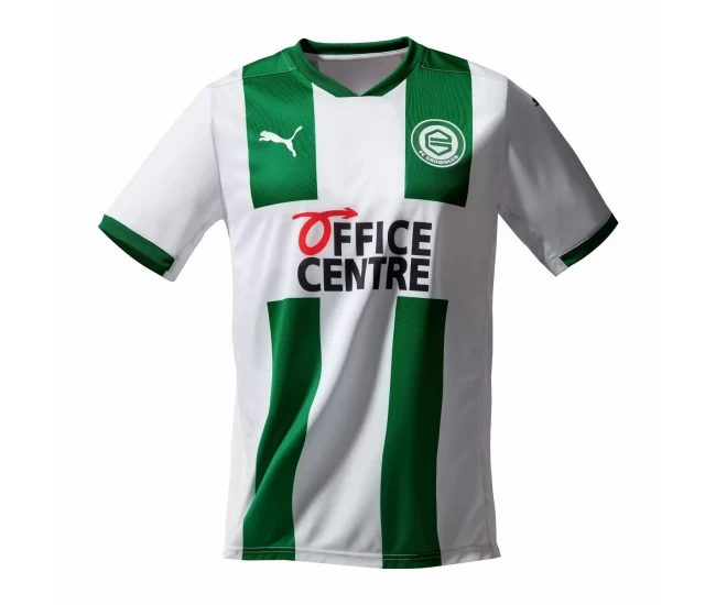 FC Groningen Home Soccer Jersey 2020 2021