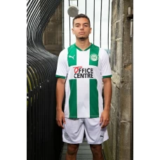 FC Groningen Home Soccer Jersey 2020 2021