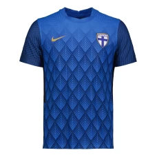 Finland Away Soccer Jersey 2022-23