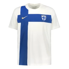 Finland Home Soccer Jersey 2022-23