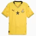Ghana Mens Away Soccer Jersey 2025