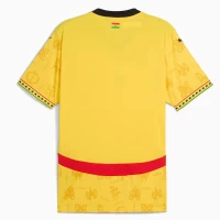 Ghana Mens Away Soccer Jersey 2025